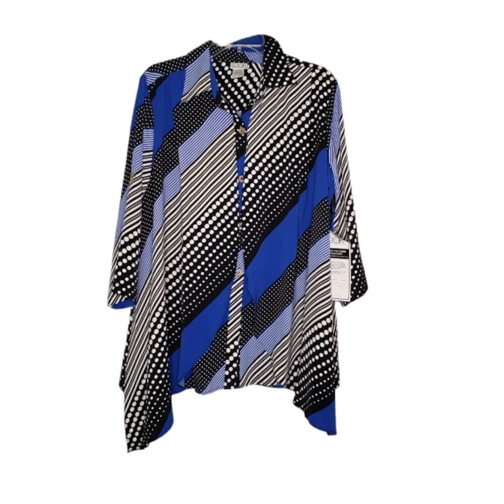 The Look Blouse 